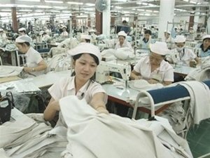 2014年越南紡織服裝出口預計可達245億美元